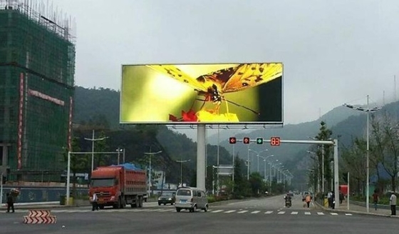 Màn hình hiển thị Led có độ sáng cao đầy đủ IP65 P5mm 960 * 960mm