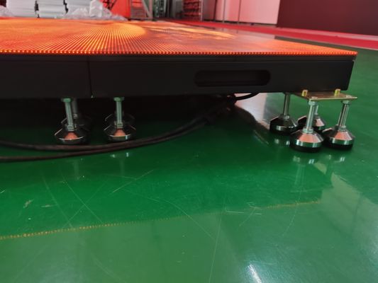 P6.25 Cho thuê sàn nhảy di động đèn Led ROHS Độ nét cao