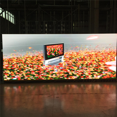 Tấm tường video LED IP65 AC240V P2.9 ROHS
