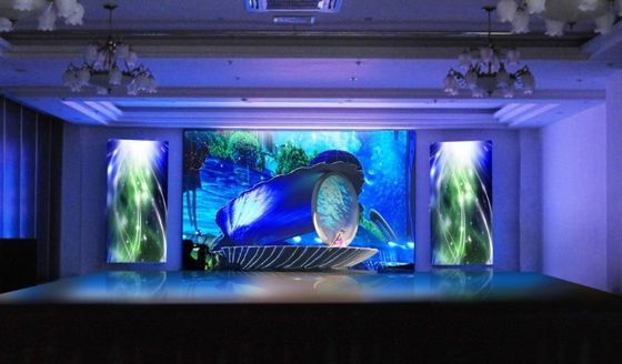 Mô-đun màn hình LED trong nhà độ nét cao 1/28 giây P2.976 RGB 3IN1
