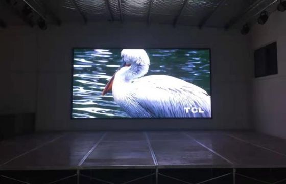7680Hz HD LED Screen Module Video Wall Display Design FCC Khoảng cách xem 20m