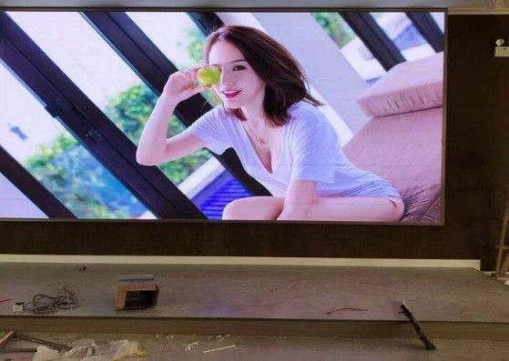 7680Hz HD LED Screen Module Video Wall Display Design FCC Khoảng cách xem 20m