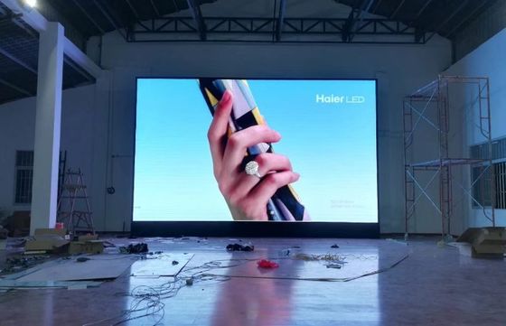 7680Hz HD LED Screen Module Video Wall Display Design FCC Khoảng cách xem 20m