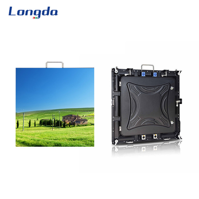 Cho thuê màn hình Led trong nhà Longda P3mm ISO14001