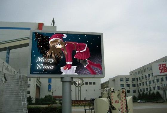 7000cd/ M2 LED Panel Waterproof P5 Outdoor Led Display Screen bền ROHS