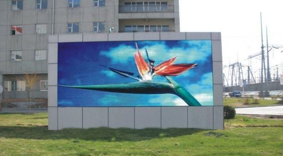 7000cd/ M2 LED Panel Waterproof P5 Outdoor Led Display Screen bền ROHS