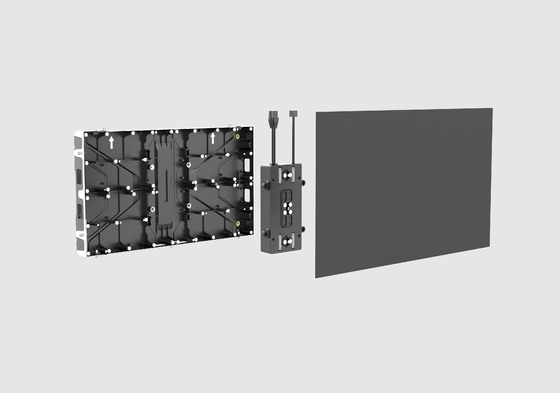 Tỷ lệ 16: 9 Màn hình LED góc nhỏ Màn hình pixel DC15V 2160P 1080P 720P ODM