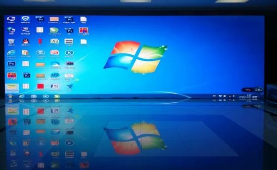 7680HZ P4.81mm Mô-đun màn hình LED điện tử 1R1G1B Bảng quảng cáo LED kỹ thuật số