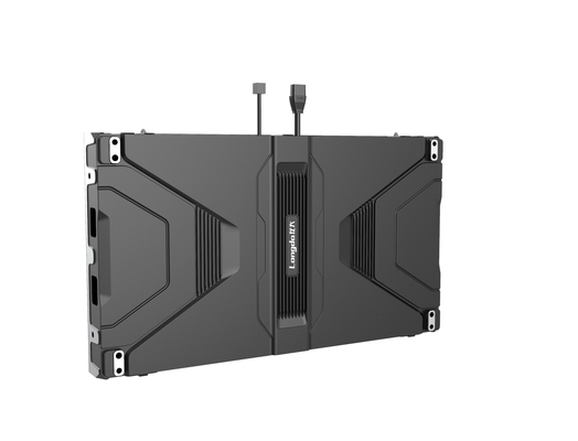 SMD1212 Quảng cáo màn hình LED Pixel Pitch hẹp 1R1G1B Led Pixel Wall RoHs FCC