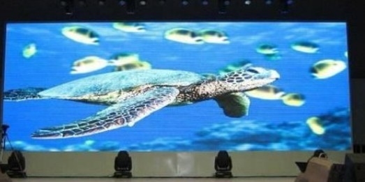 Màn hình mô-đun hiển thị Led trong nhà 3840hz P3 Điều khiển Novastar 196V SMD