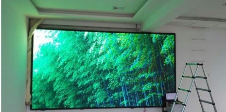 Bảng hiển thị Led đầy đủ màu trong nhà 320 * 160mm 1920hz đến 3840hz