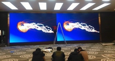 Bảng mô-đun tủ màn hình LED 14bits 640 * 480mm