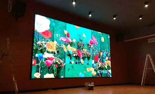 Bảng mô-đun tủ màn hình LED 14bits 640 * 480mm