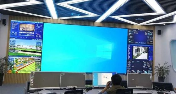 Màn hình LED Longda RGB3IN1 Pitch nhỏ Siêu mỏng P0.9 P1.25 P1.5 P1.8 Hiệu ứng hình ảnh tuyệt vời