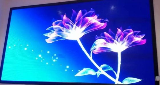 Màn hình phông nền sân khấu LED ODM SMD Màn hình nền video Pixel nhỏ Bức tường video 2m 14bits