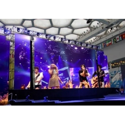 P3.91 Billboard Led Màn hình phông nền sân khấu 65536 chấm