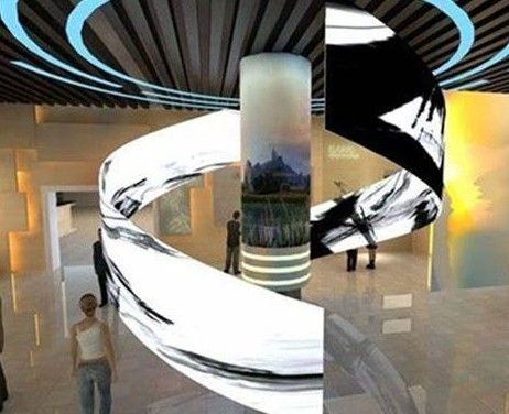Mô-đun LED trong nhà Kinglight 2020 SMD Đủ màu linh hoạt cho tòa nhà văn phòng