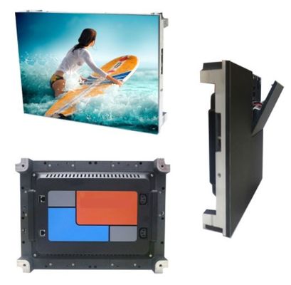 Màn hình LED Pixel nhỏ LONGDA P1.56 Tường video hội nghị màu đầy đủ trong nhà ISO9001