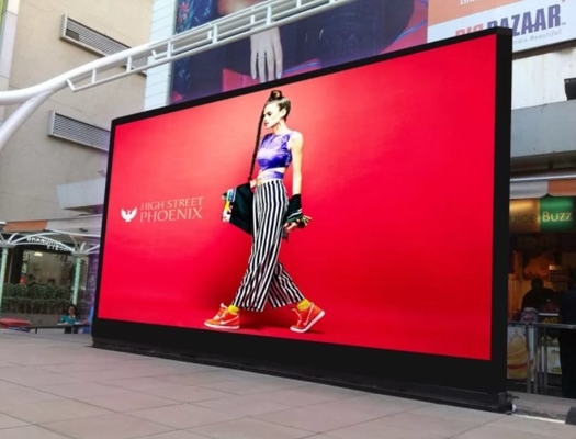 1920Hz Màn hình LED đám cưới 6mm Pitch cho hôn nhân Meanwell