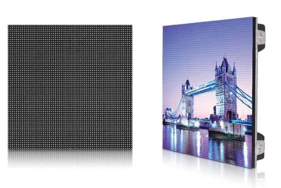 1920Hz Màn hình LED đám cưới 6mm Pitch cho hôn nhân Meanwell