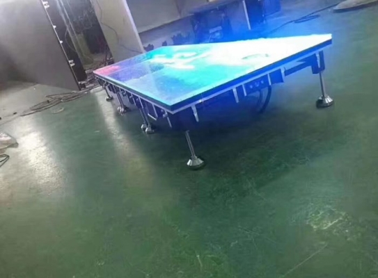 Màn hình LED đám cưới ISO14001 1R1G1B Độ nét cao P2.6mm