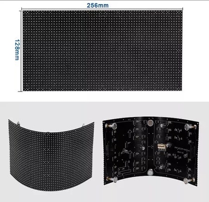 Bảng điều khiển Led linh hoạt Longda cho mô-đun tường video 1920Hz 64x32 chấm