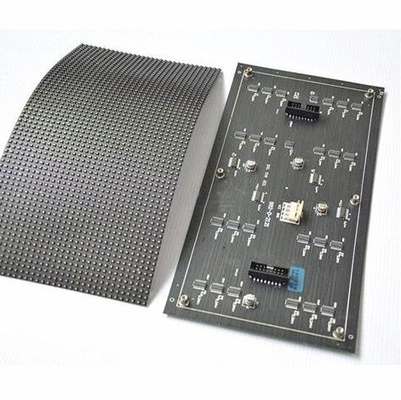 Bảng điều khiển Led linh hoạt Longda cho mô-đun tường video 1920Hz 64x32 chấm