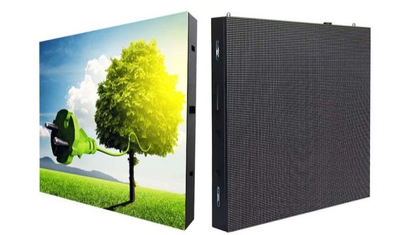 Phía ngoài LED Video Walls P3.91 Cho quảng cáo Bảng quảng cáo kỹ thuật số 500 * 1000mm Series Outdoor