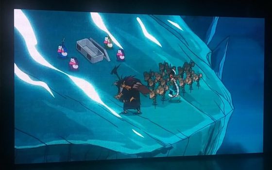 Longda Stage Led Backdrop Screen Cho thuê tủ nhôm đúc
