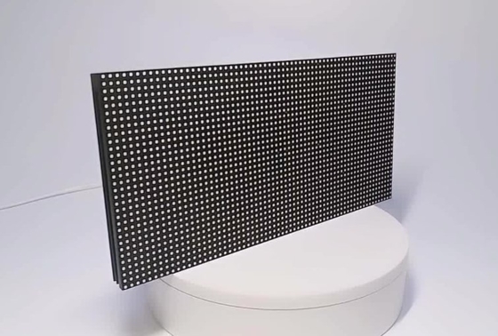 Màn hình phông nền Led sân khấu siêu mỏng Cho thuê 1/8 quét 1R1G1B AC260V
