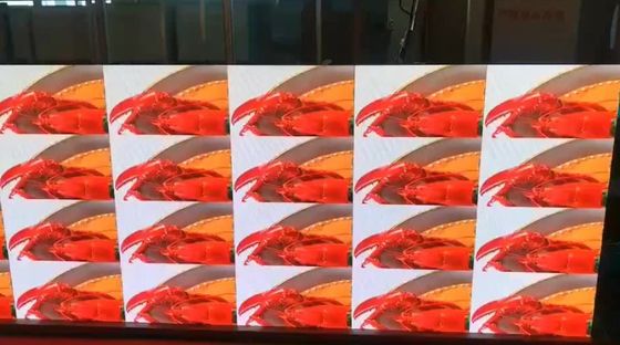 Màn hình LED Pixel nhỏ P1.875 Pitch Cabinet siêu mỏng 600*337.5mm cho hoạt hình