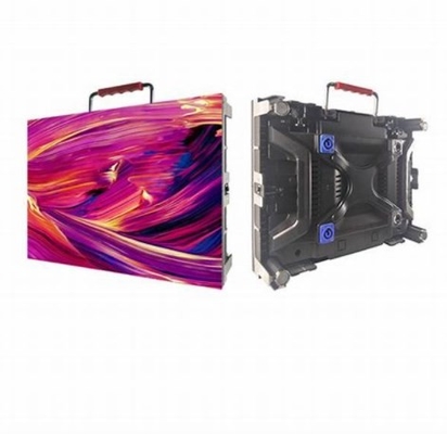 Màn hình Led có độ phân giải cao 40 X 30cm Led Pitch Màn hình video Wall P1.667 P1.56