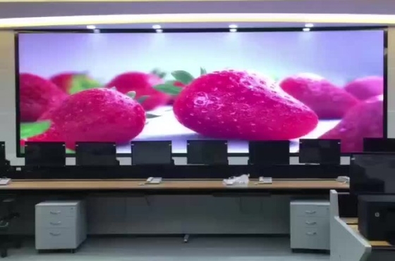 Màn hình Led có độ phân giải cao 40 X 30cm Led Pitch Màn hình video Wall P1.667 P1.56