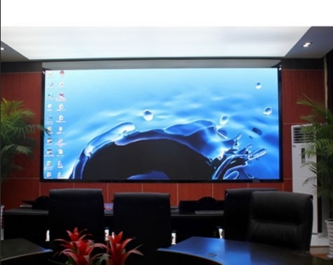 Hình ảnh động 32 * 16cm Màn hình LED Pixel nhỏ ODM