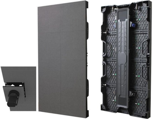 IP40 Tường video Led ngoài trời Màn hình nền sân khấu Led 16bits 3840hz