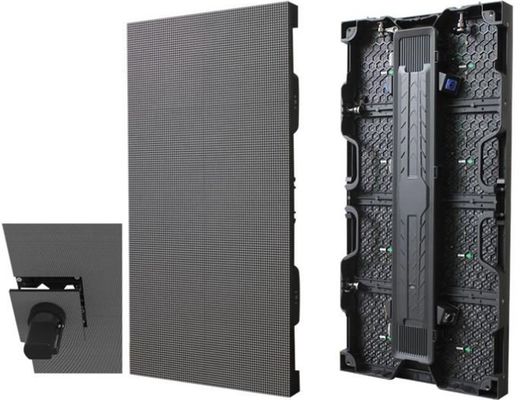 Tường video LED ngoài trời P2.6 P2.97 P3.91 màn hình nền sân khấu LED 16bits 3840hz IP65