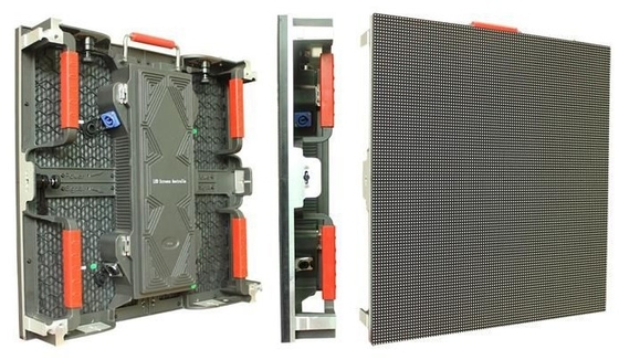 IP40 Tường video Led ngoài trời Màn hình nền sân khấu Led 16bits 3840hz