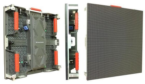 Tường video LED ngoài trời P2.6 P2.97 P3.91 màn hình nền sân khấu LED 16bits 3840hz IP65