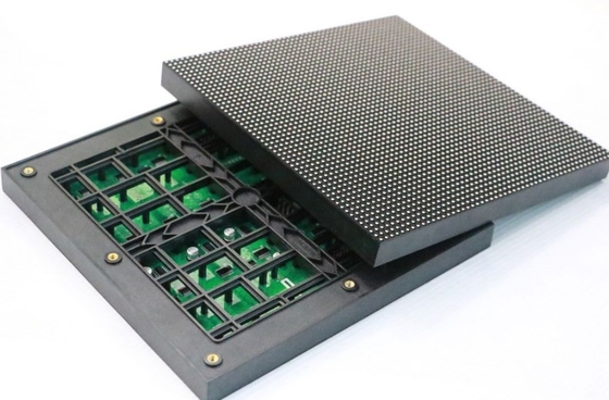 P3 1/20 quét 900cd / M2 Màn hình hiển thị LED video ngoài trời lớn ngoài trời Màn hình Plexiglass