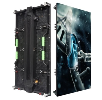 Màn hình LED cho thuê đầy đủ màu P3.91 500x1000mm Màn hình LED video trong nhà ngoài trời