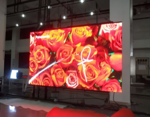 Bảng điều khiển màn hình Led mô-đun 500x500mm 1000nits Cho thuê màn hình Led đám cưới