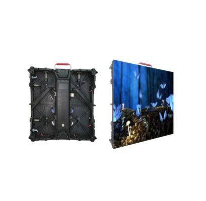 500x1000mm Cabinet Modular Led Display Panels Wedding LED Screen Cho thuê