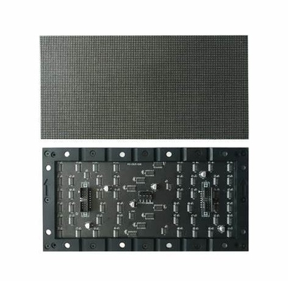 Màn hình hiển thị LED cong 240X120mm SMD1515 Bảng mô-đun linh hoạt LED P2 trong nhà