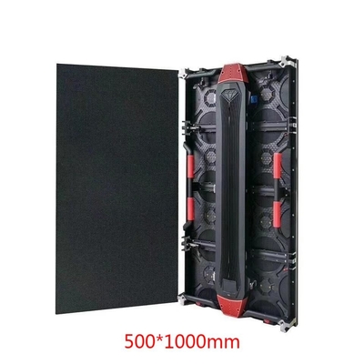 P3.91 Màn hình LED cho thuê Tường video IP65 chống nước ngoài trời