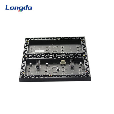 Small Pixel P3.076 Indoor Full Color LED Display 320x160mm Tủ nhôm cho nhà thờ