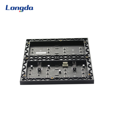 Màn hình LED đủ màu trong nhà Pixel P3 Nhỏ 192x192mm Tủ nhôm cho nhà thờ