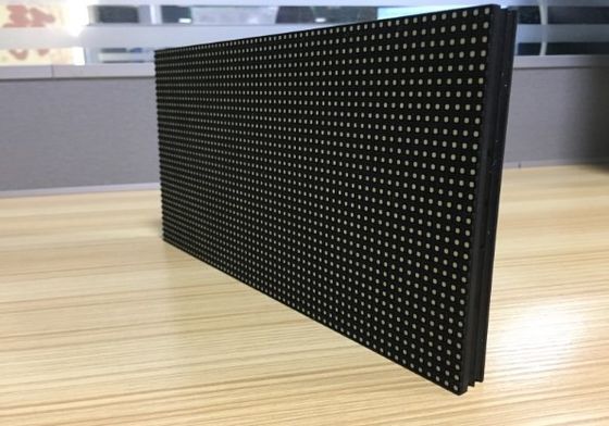 Khung video LED ngoài trời 1R1G1B 3 trong 1 P4mm màn hình LED tùy chỉnh