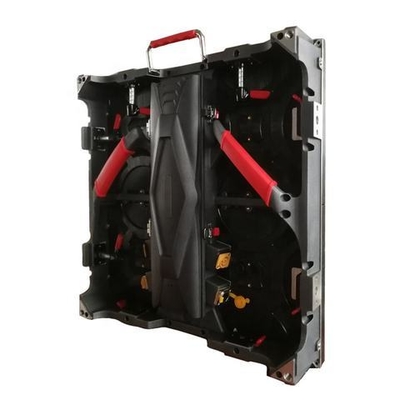 Color Temperature 6500K Rental LED Display 3840Hz Refresh Rate