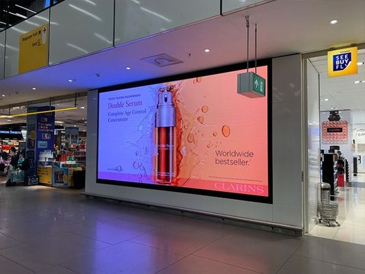 Colorful Led Display Screen Indoor Module For Shop With Cheaper Price