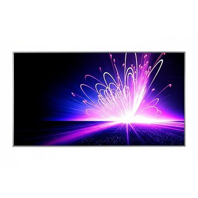 Trọng lượng nhẹ Ultra Thin Indoor Front-service LED TV P1.5625 IC 1063